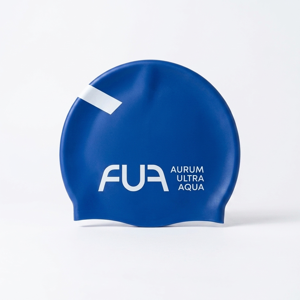 blue letter logo