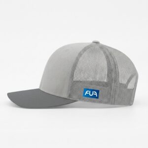 gray dark side blue