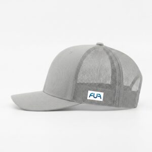 gray side white